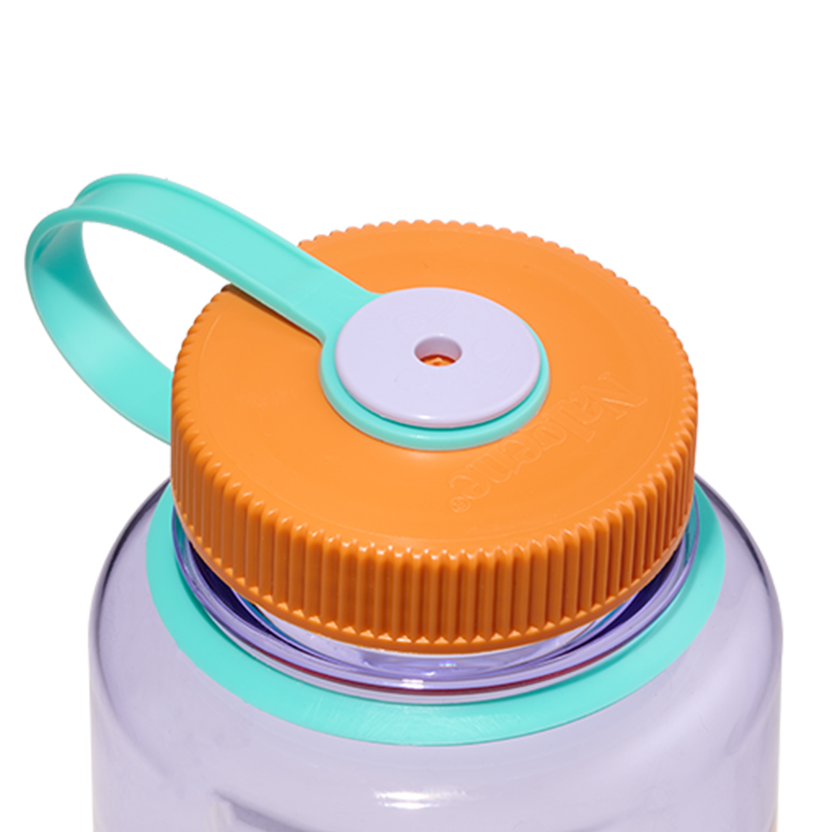 Nalgene Wide Mouth 1000ml Amethyst Sustain