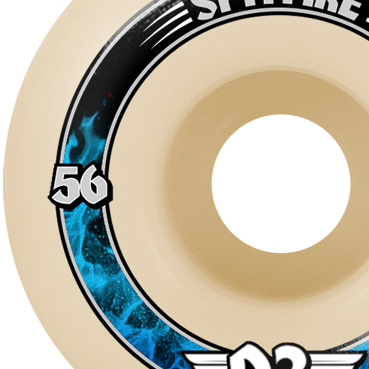 Spitfire Soft Sliders Formula Four Radial Wheels 93D 56mm Spitfire Soft Sliders Formula Four Radial Wheels 93D 56mm