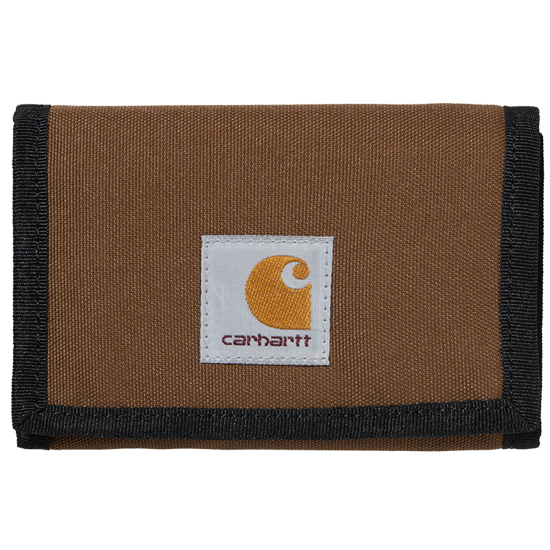 Carhartt WIP Alec  Wallet Tamarind