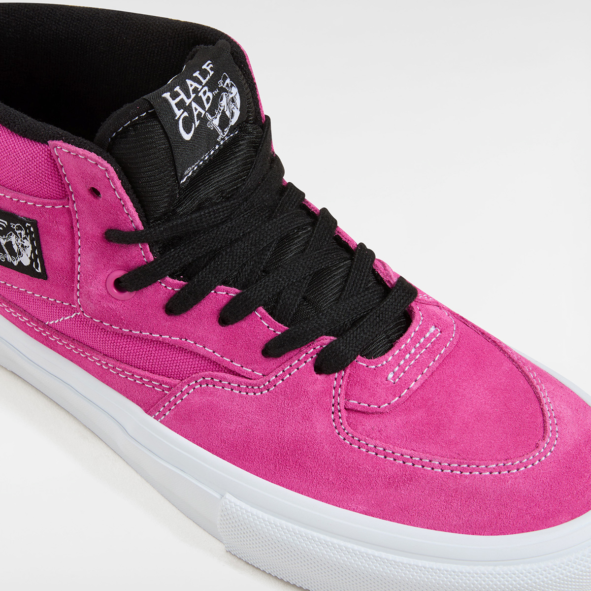 Vans Skate Half Cab Pop Hot Pink Vans Skate Half Cab Pop Hot Pink