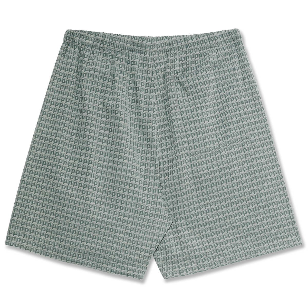 Polar Summer Pyjamas Grey Green Polar Summer Pyjamas Grey Green