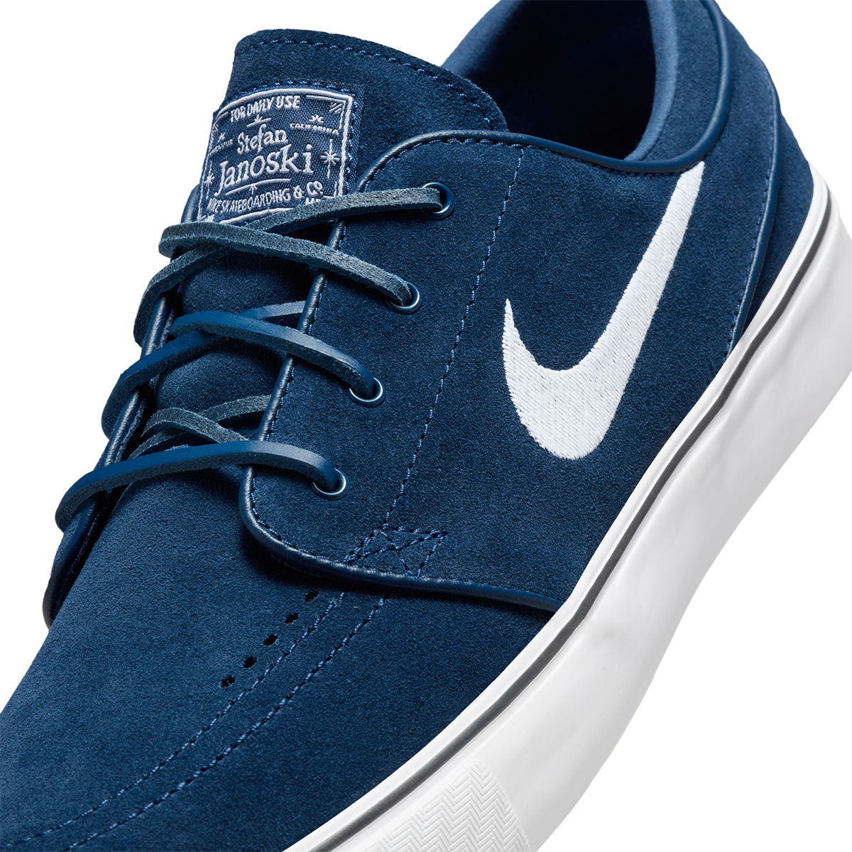 Nike SB Zoom Janoski OG+ Navy/White/Navy/White Nike SB Zoom Janoski OG+ Navy/White/Navy/White