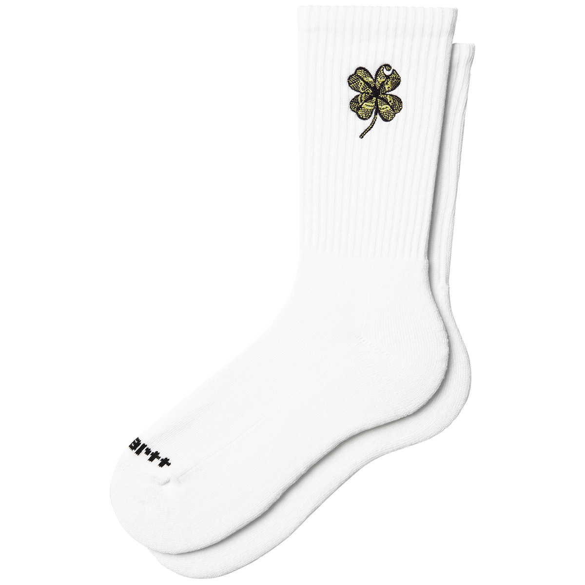 Carhartt WIP Clover Socks White 