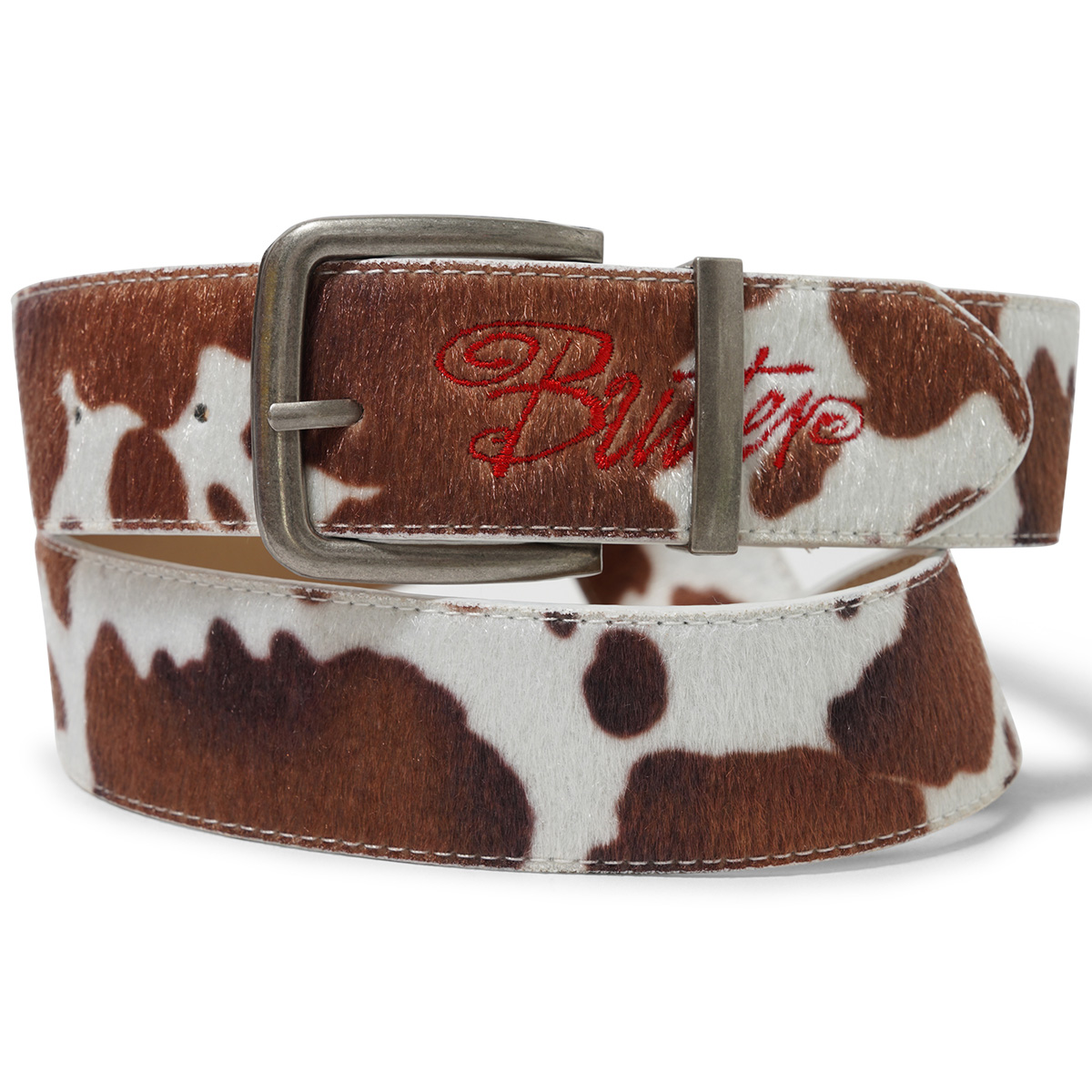 Butter Goods Station Belt Hide Butter Goods Station Belt Hide