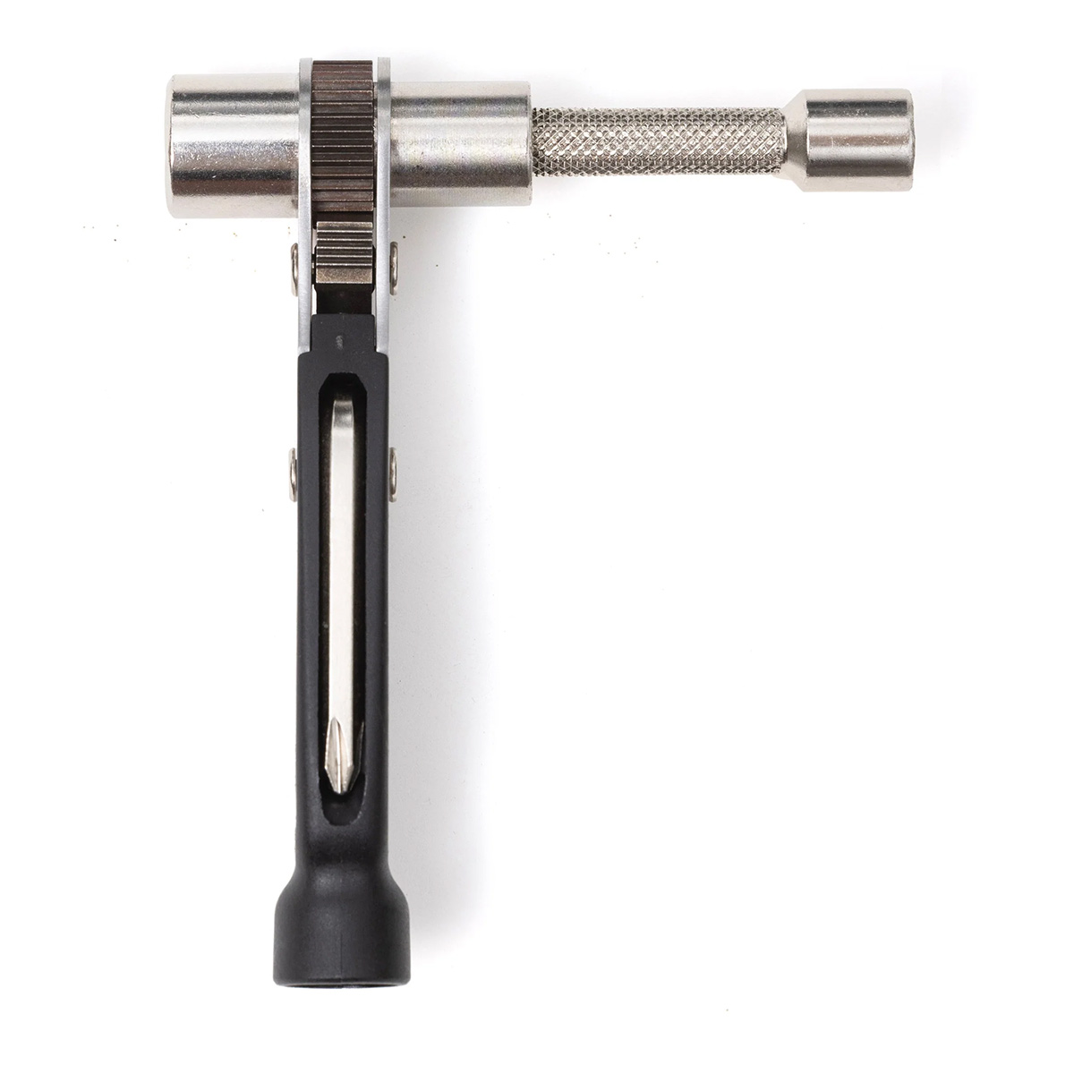 Prime8 Ratchet Lite Skate Tool Black