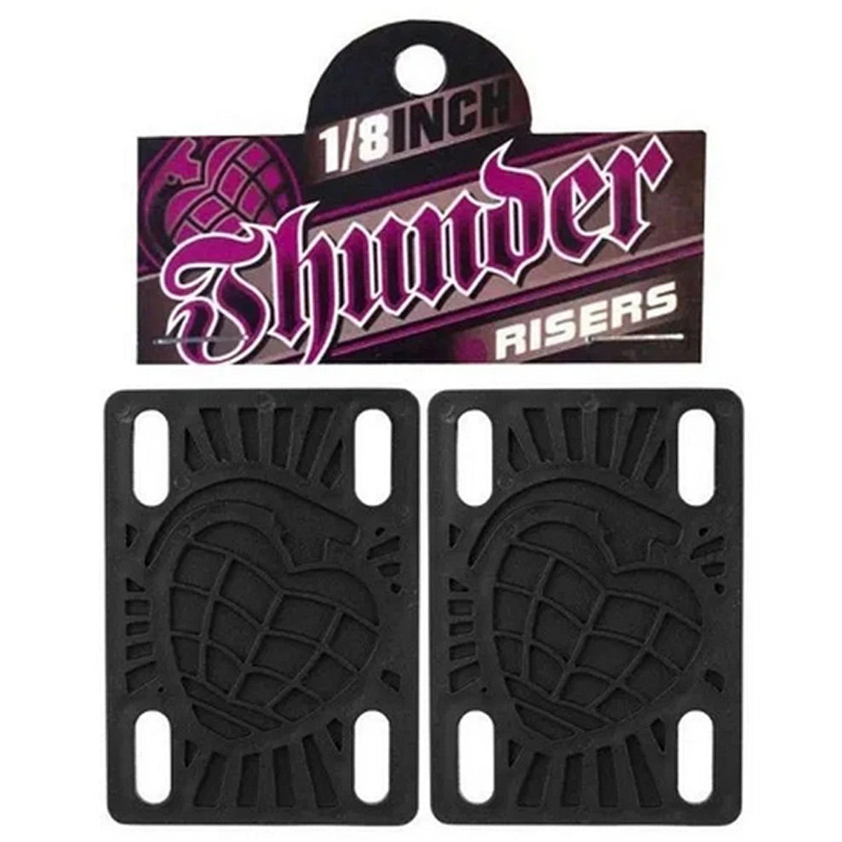 Thunder Riser Pads 1/8 Inch Thunder Riser Pads 1/8 Inch