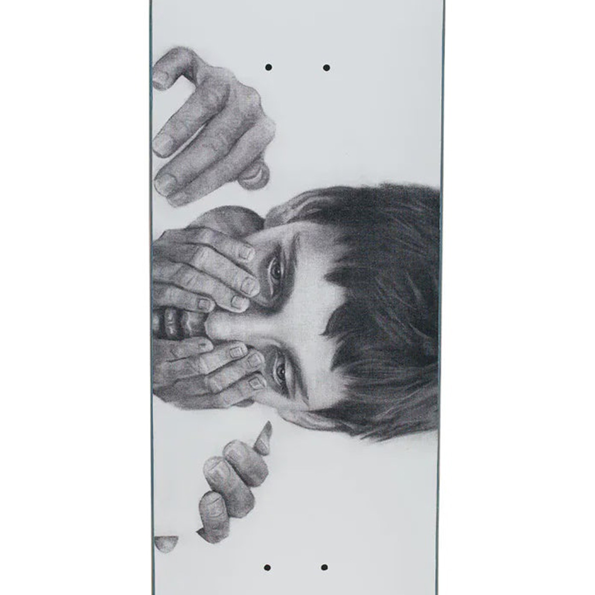 Fucking Awesome Safe Place Skateboard Deck 8.5