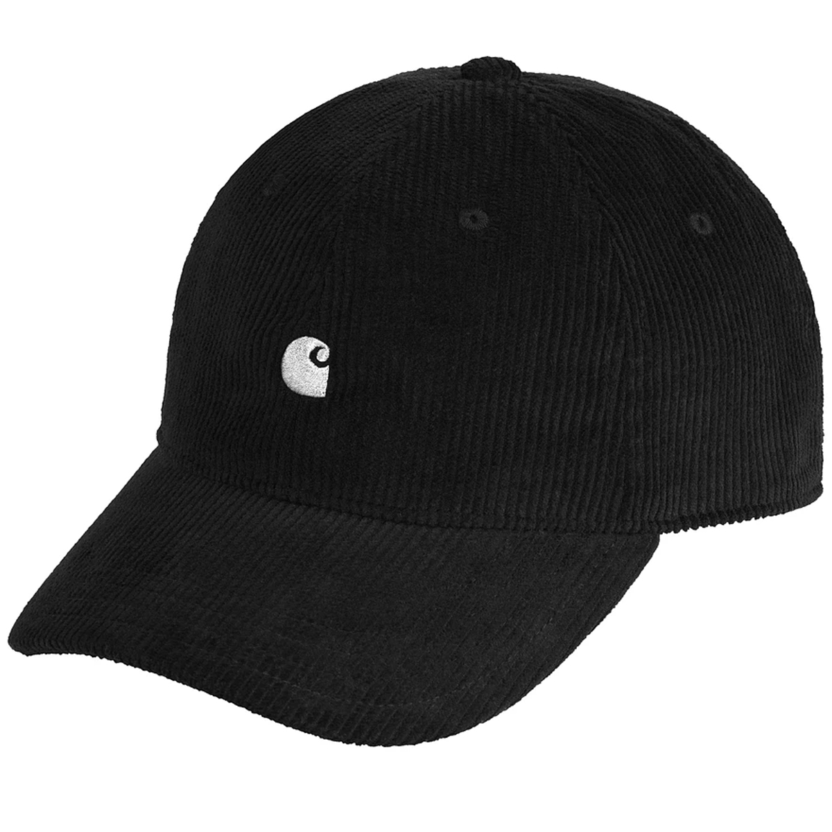 Carhartt WIP Harlem Cap Black/Wax