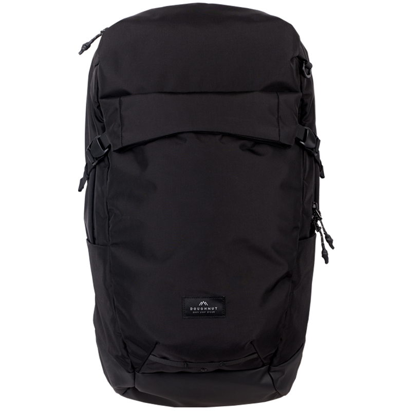 Doughnut Astir Backpack Black Doughnut Astir Backpack Black