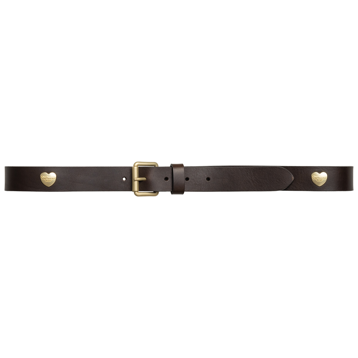 Carhartt WIP Tylor Belt Tobacco/Gold