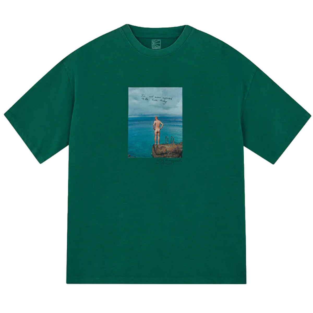 Rassvet POV T-Shirt Knit Green