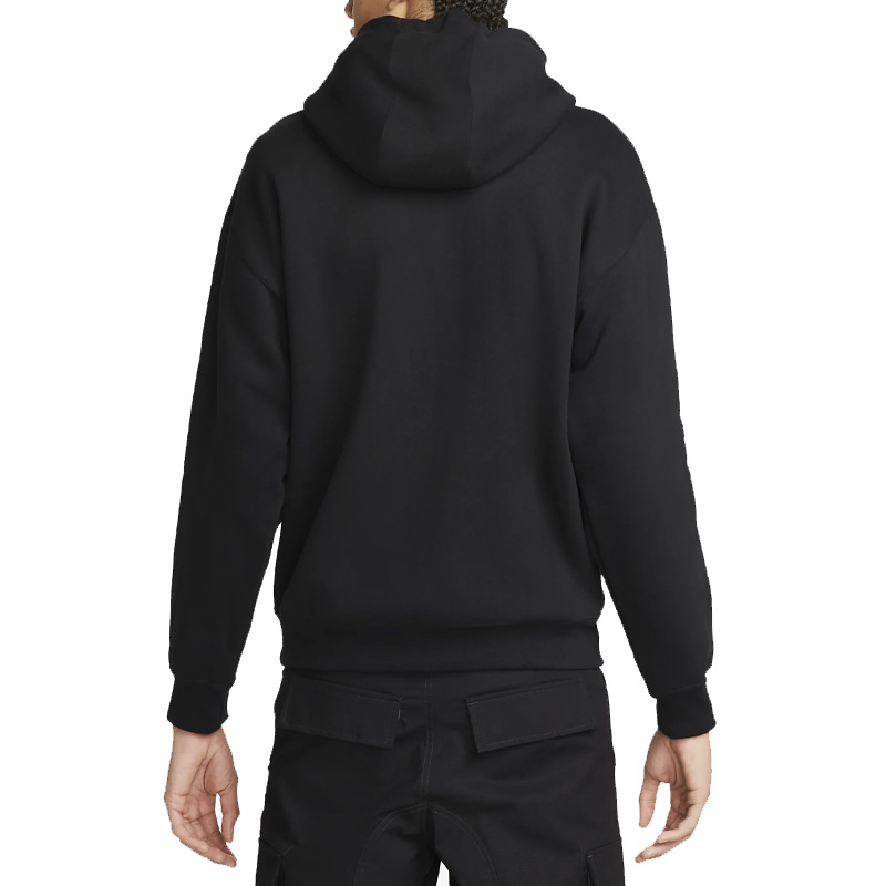 Nike SB Box Logo Fleece Hoodie Black Nike SB Box Logo Fleece Hoodie Black