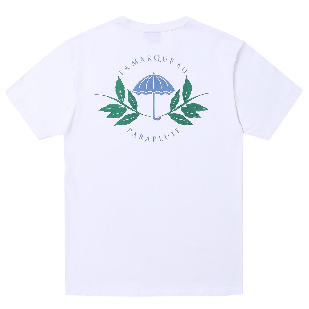 Helas La Marque T-Shirt White Helas La Marque T-Shirt White