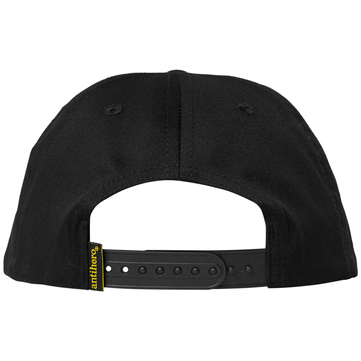 Anti Hero Basic Eagle Snapback Black