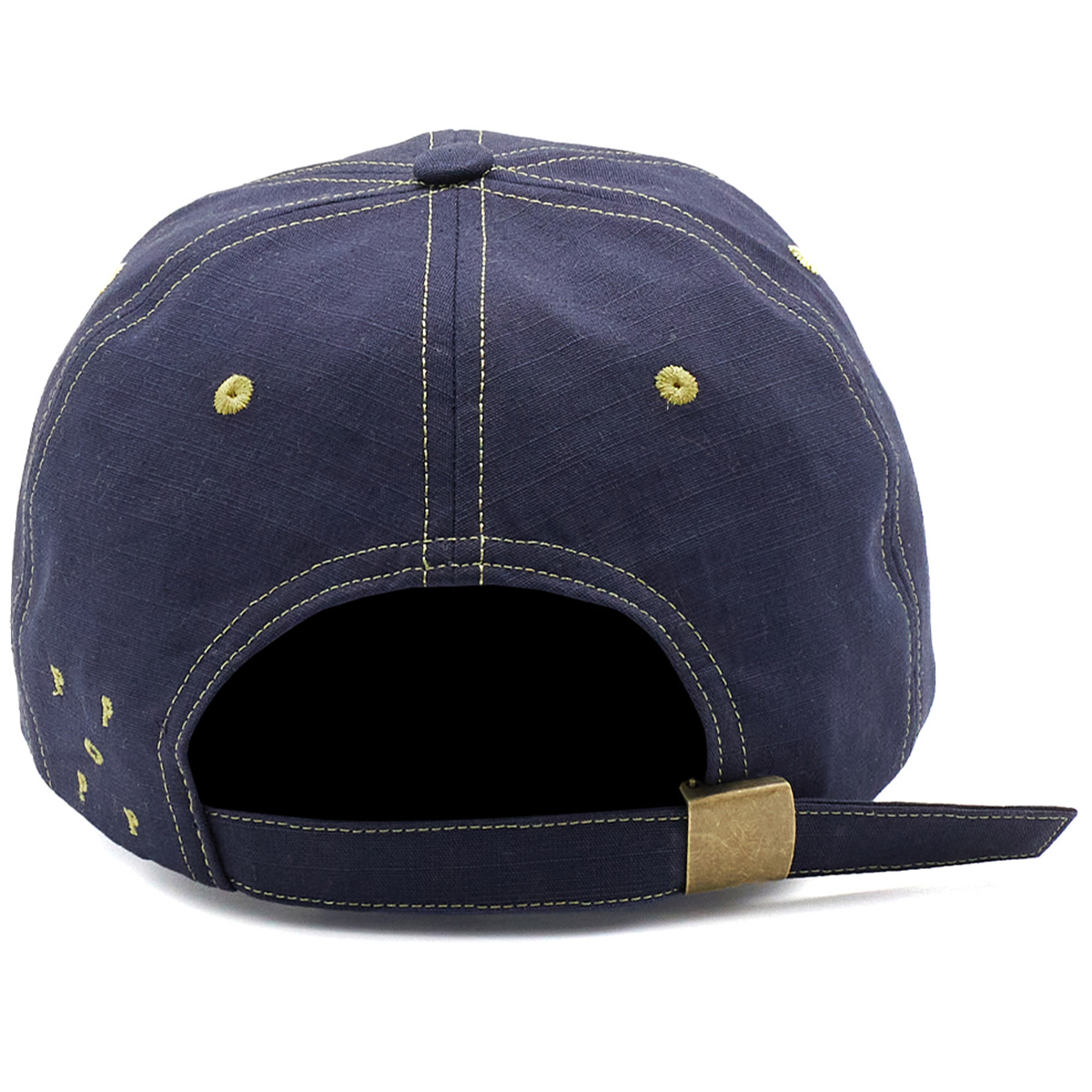 POP Flexfoam Sixpanel Hat Dark Navy