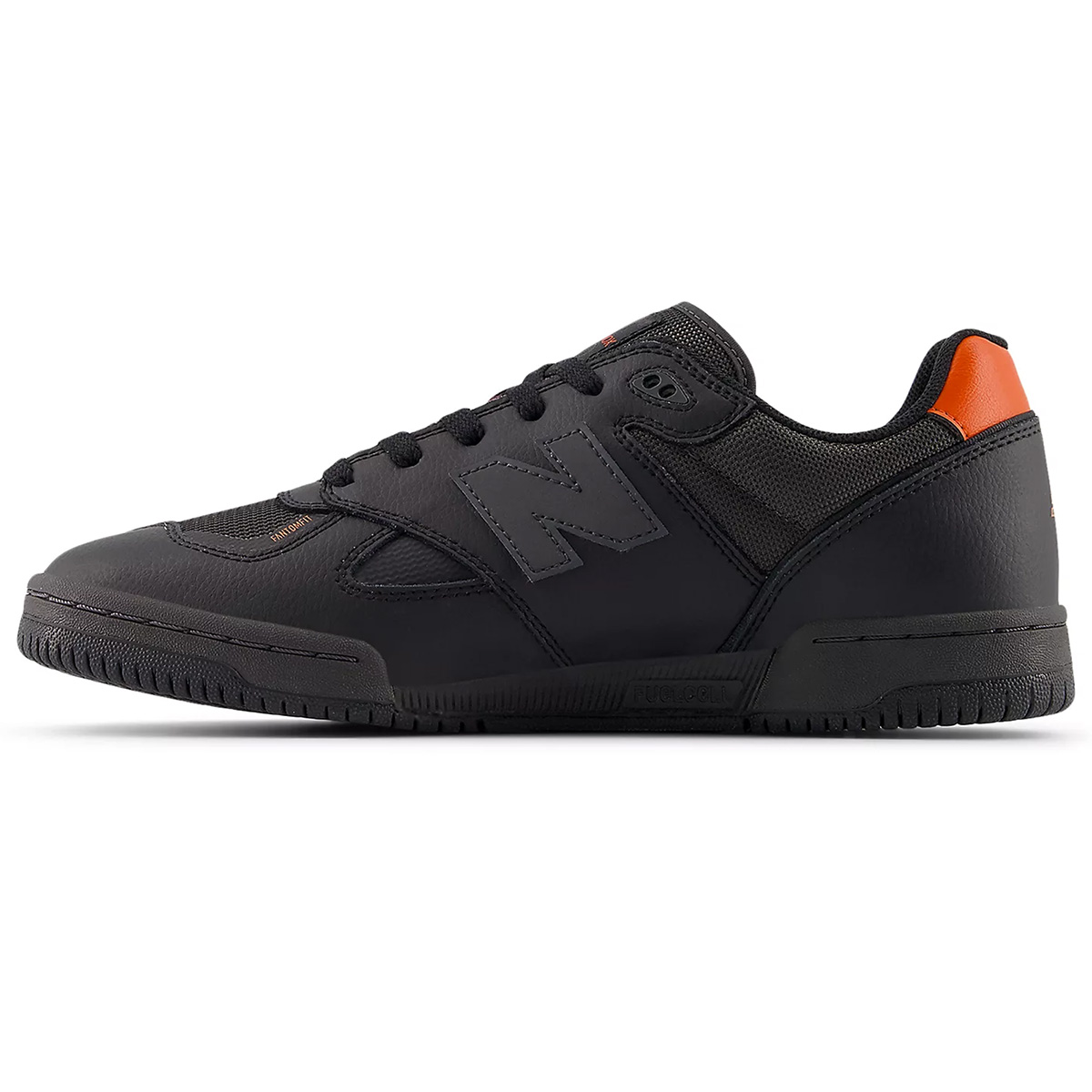 New Balance Numeric Knox NM600TOO Black/Orange New Balance Numeric Knox NM600TOO Black/Orange