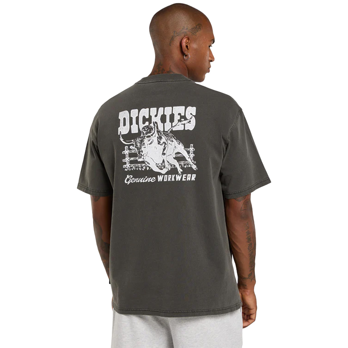 Dickies Buchtell T-Shirt Black