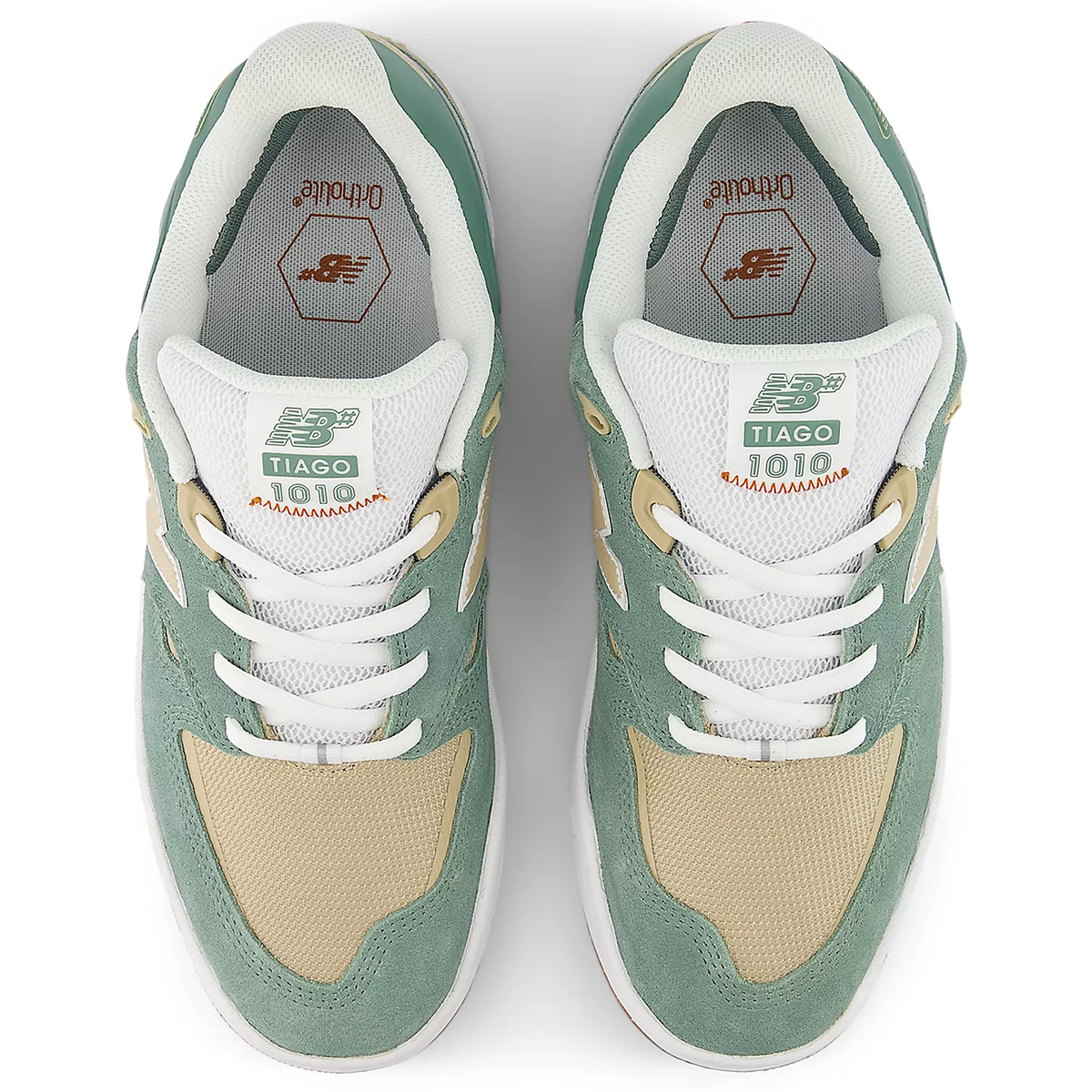 New Balance Numeric Tiago NM1010TC Sage/Tan