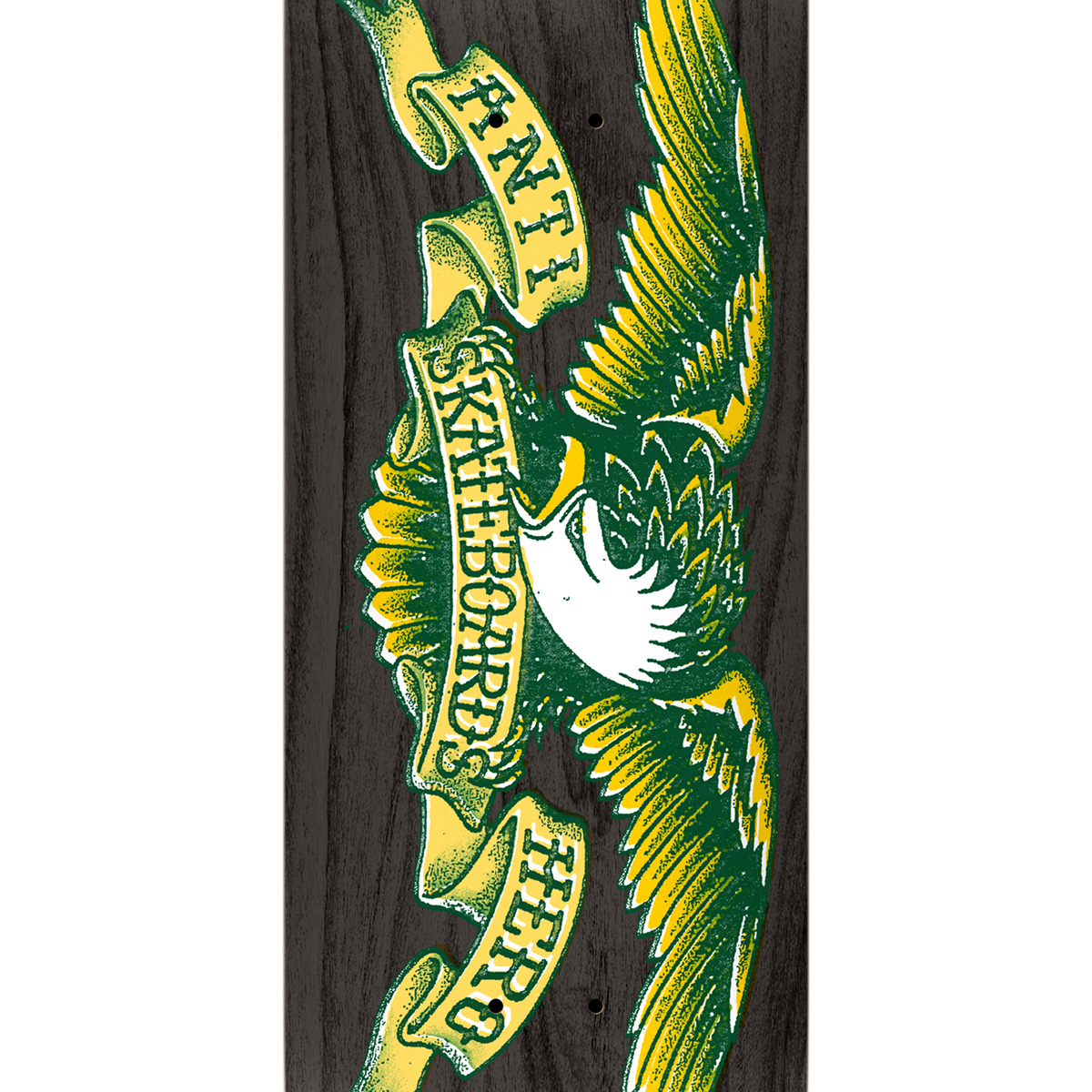 Anti Hero Misregistered Eagle II Skateboard Deck 8.25