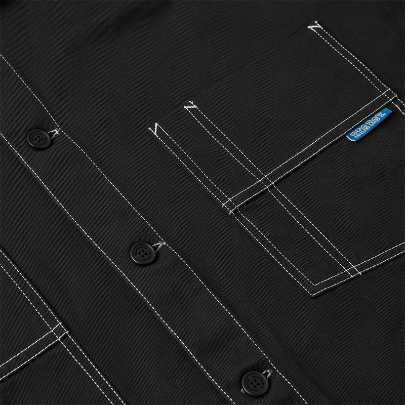 Polar Big Boy Shirt Black Polar Big Boy Shirt Black