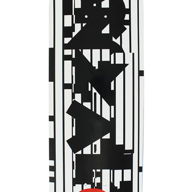 Flip Gonzalez Glitch Skateboard Deck 8.0