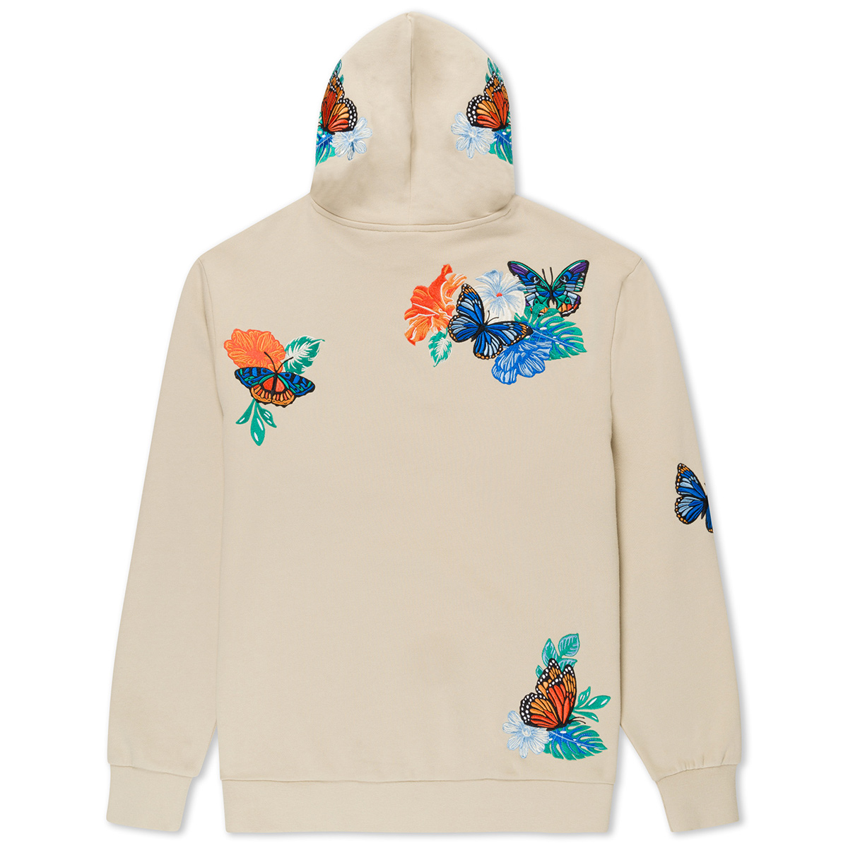 RipnDip Los Ripndip Hoodie Off White RipnDip Los Ripndip Hoodie Off White