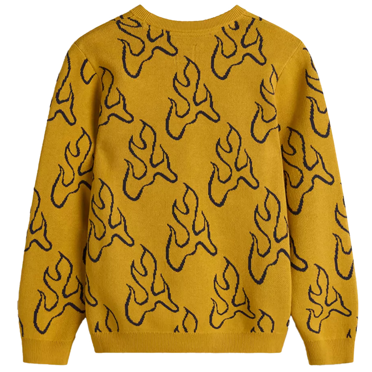 Vans Kids Blaze Sweater Harvest Gold Vans Kids Blaze Sweater Harvest Gold
