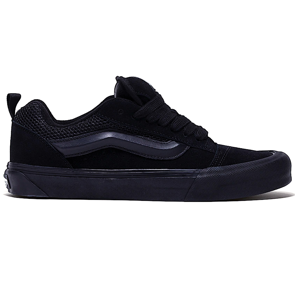Vans Knu Skool Black/Black Vans Knu Skool Black/Black