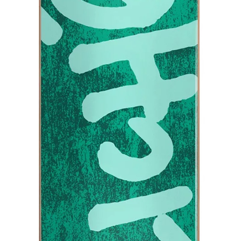Cliché Handwritten RHM Skateboard Deck Mint 8.125