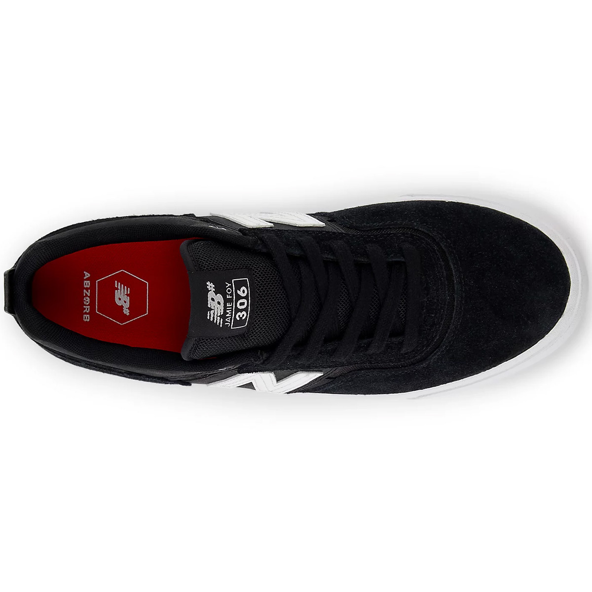 New Balance Numeric Jamie Foy 306 Black New Balance Numeric Jamie Foy 306 Black