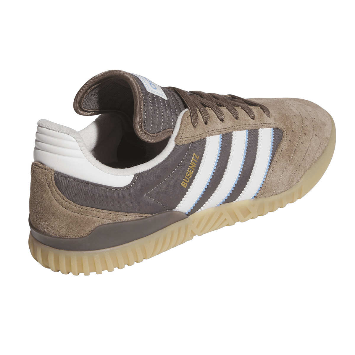Adidas Busenitz Indoor Sup Earstr/Crywht/Chacoa