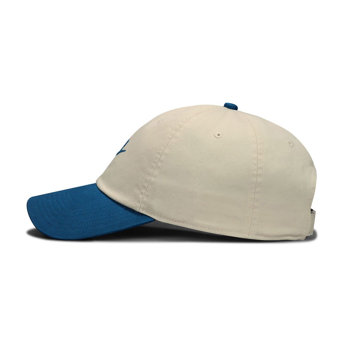Nike SB Club Cap Futura Wash Cap Lt Khaki/Court Blue/(Court Blue)