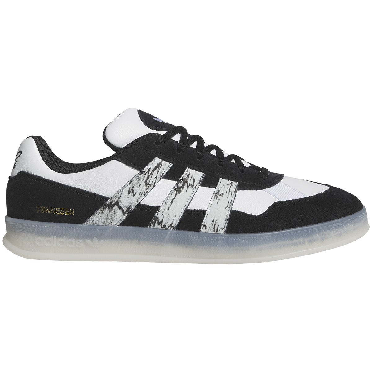 Adidas Aloha Super x Gustav Cblack/Ftwwht/Cwhite