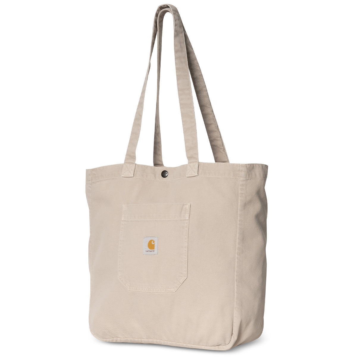 Carhartt WIP Garrison Tote Bag Tonic Stone Dyed