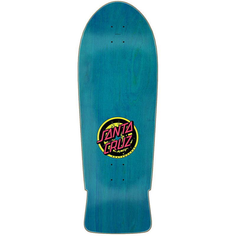 Santa Cruz Roskopp 3 Skateboard Deck Pink 10.25 Santa Cruz Roskopp 3 Skateboard Deck Pink 10.25