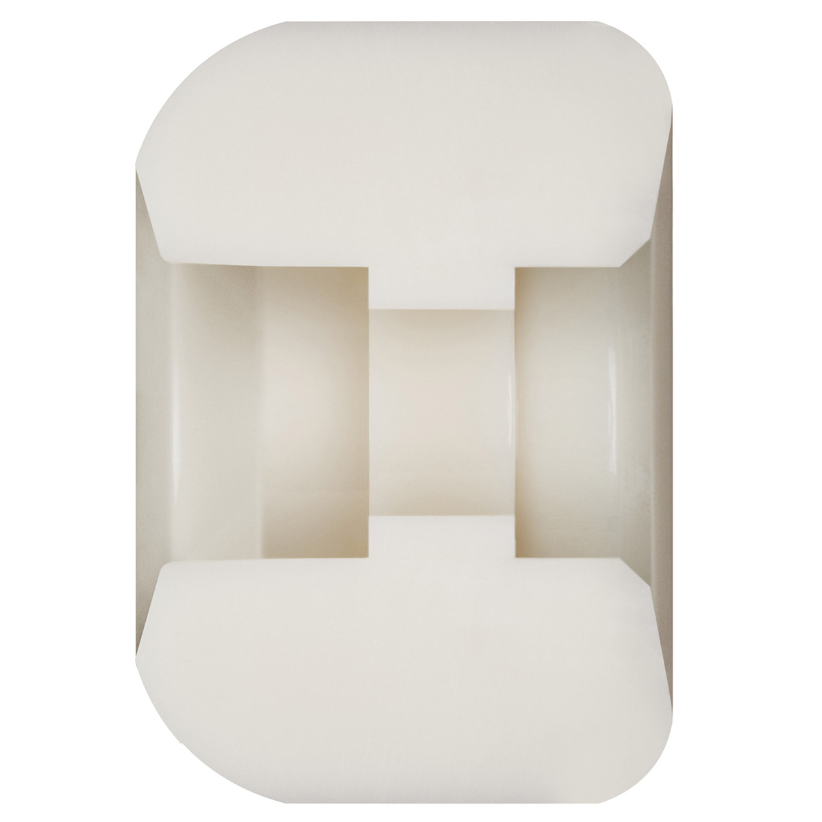 Powell Peralta Dragon Formula Andy Anderson Nano Cubic Wheels White/Blue 97A 52mm x 36mm