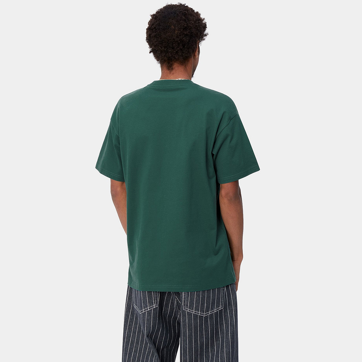 Carhartt WIP Onyx T-Shirt Chervil/Wax