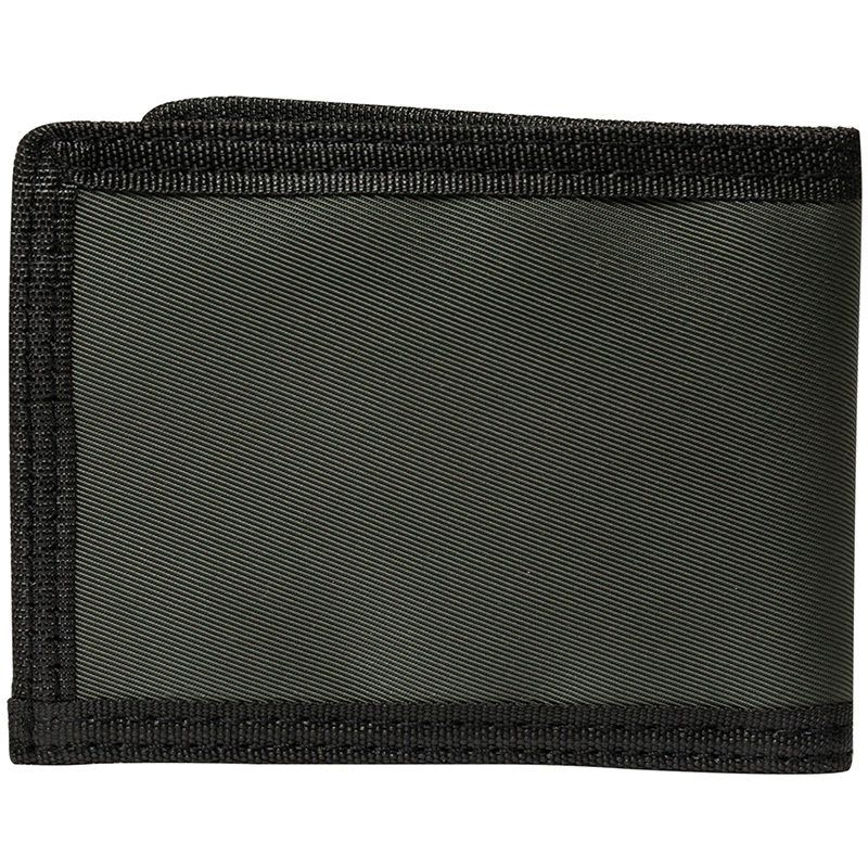 Spitfire Bighead Fill Bi-Fold Wallet Charcoal/Yellow Spitfire Bighead Fill Bi-Fold Wallet Charcoal/Yellow