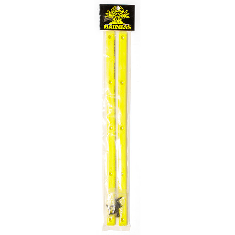 Madness Repeat Rails Safety Yellow - set of 2 Madness Repeat Rails Safety Yellow - set of 2