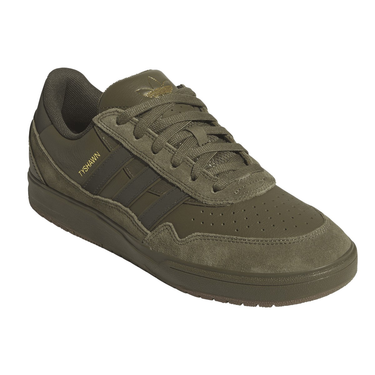 Adidas Tyshawn II Olistr/Shaoli/Gum5 Adidas Tyshawn II Olistr/Shaoli/Gum5