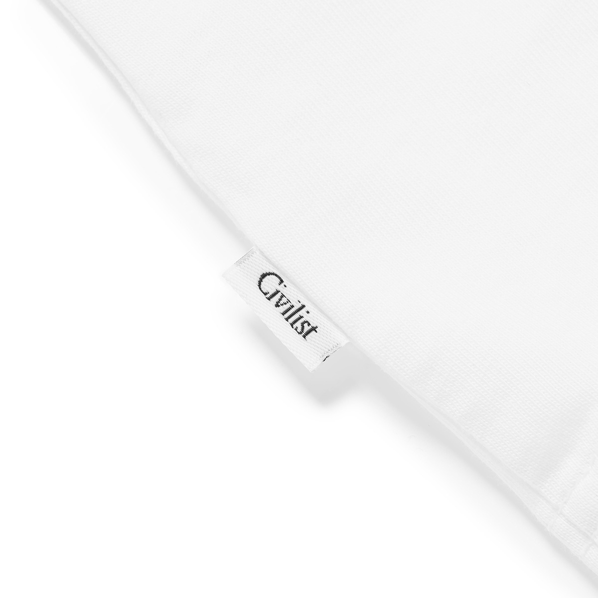 Civilist Juggle T-Shirt White Civilist Juggle T-Shirt White