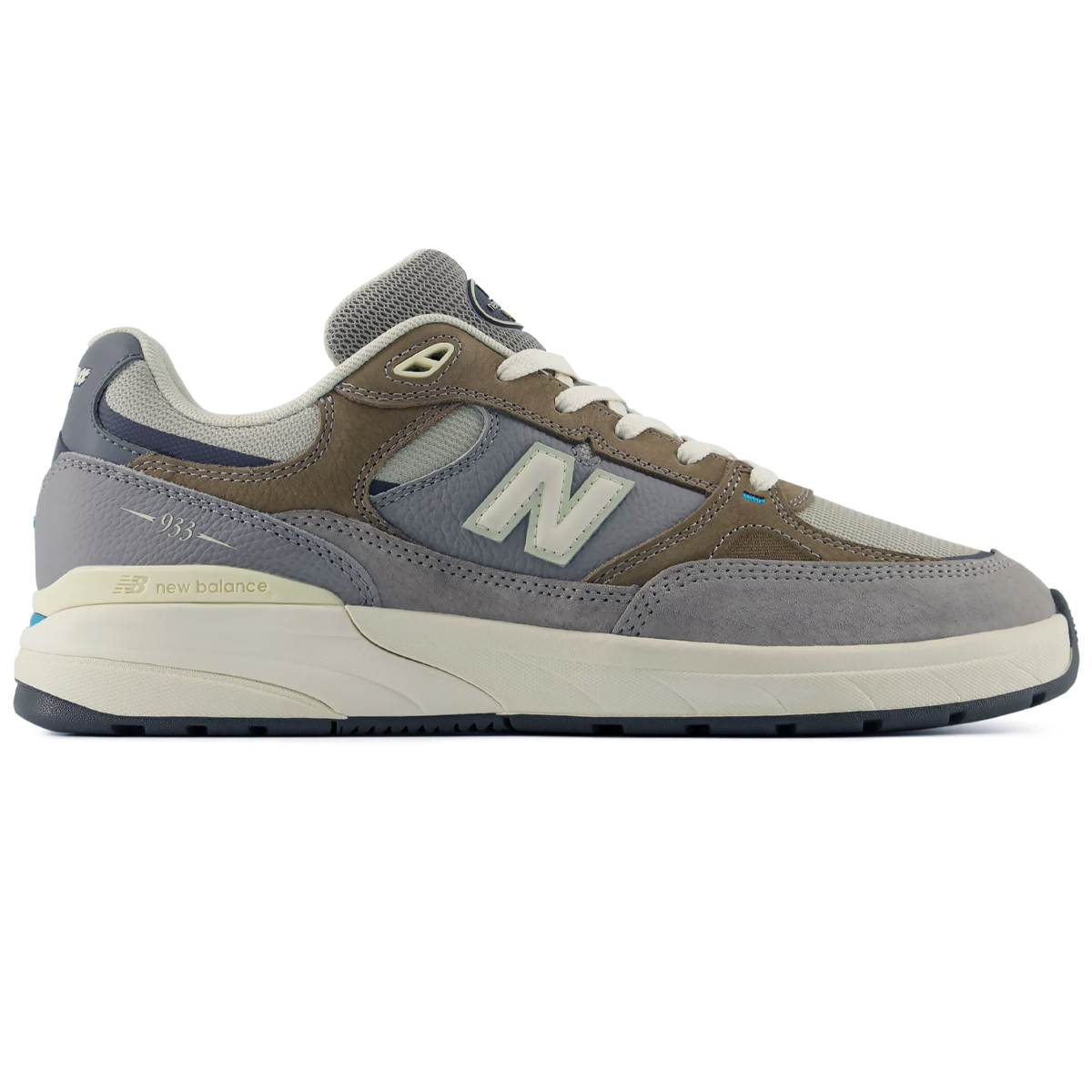 New Balance Numeric 933 Andrew Reynolds Marblehead/Island Blue