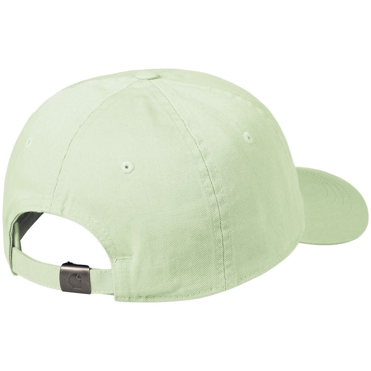 Carhartt WIP Madison Logo Cap Air Green/White