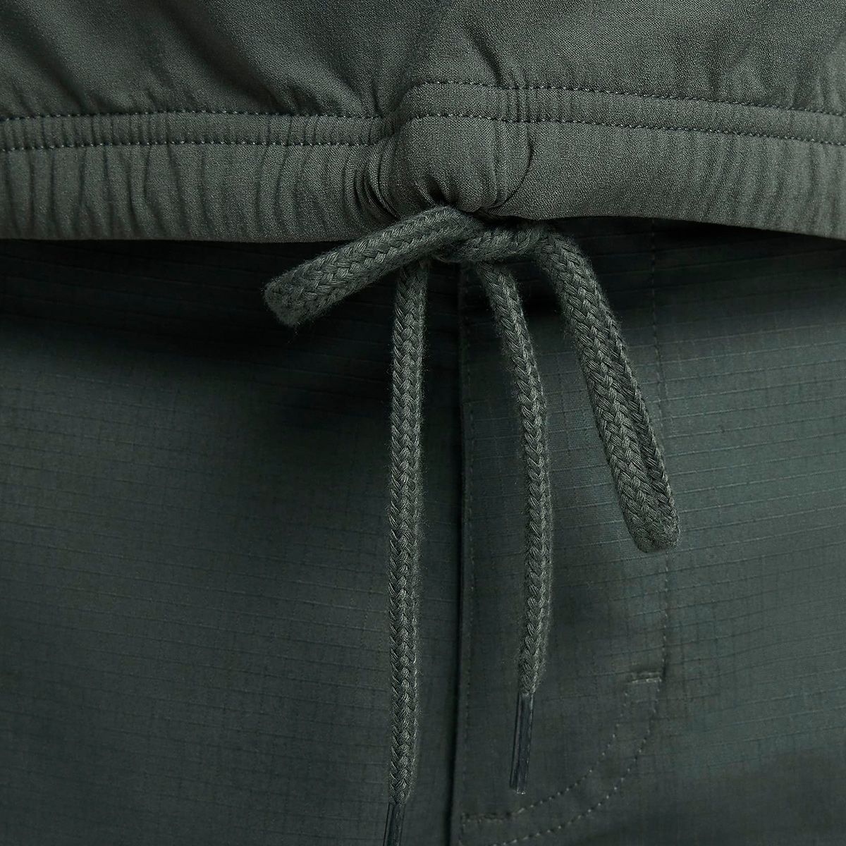 Nike SB Essential Anorak Jacket Vintage Green/Oil Green Nike SB Essential Anorak Jacket Vintage Green/Oil Green