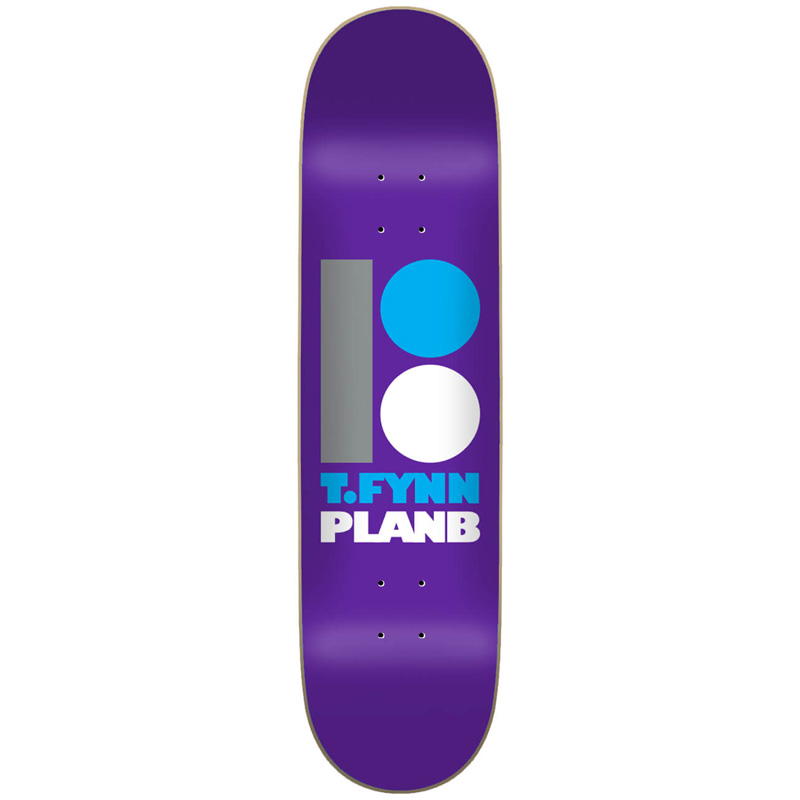 Plan B OG Fynn Skateboard Deck 8.25