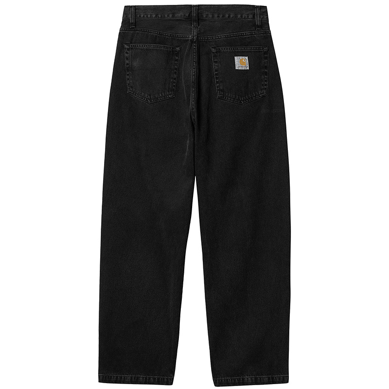 Carhartt WIP Landon Pant Black Stone Washed