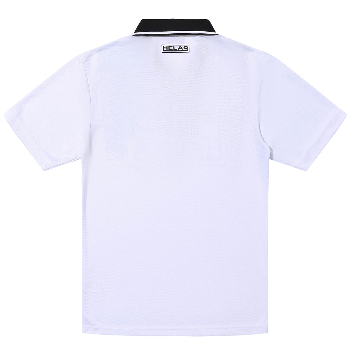 Helas International Polo White