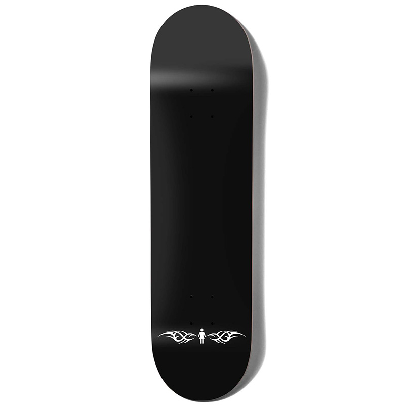 Girl Carroll Stamper Skateboard Deck 8.375