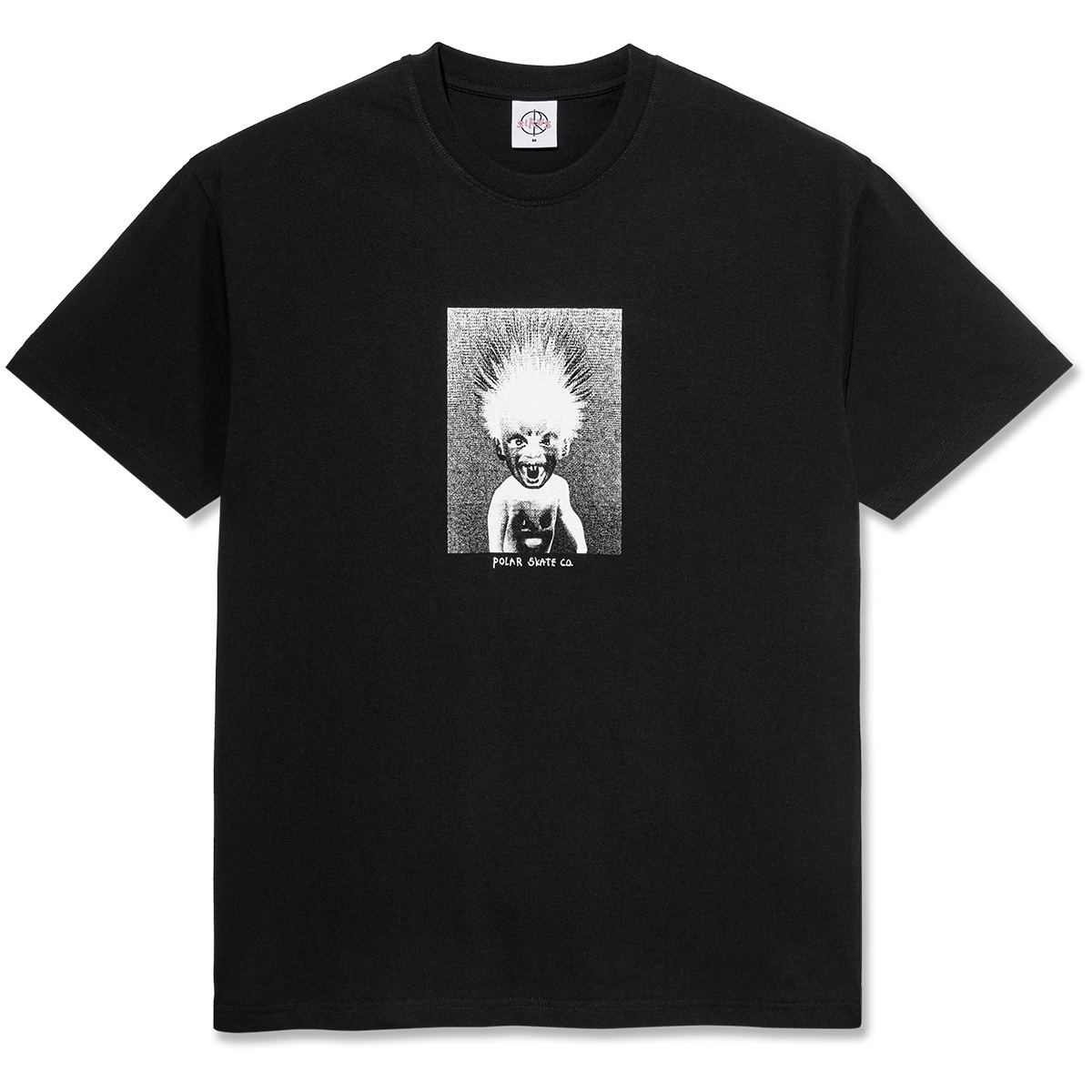 Polar Demon Child T-Shirt Black Polar Demon Child T-Shirt Black