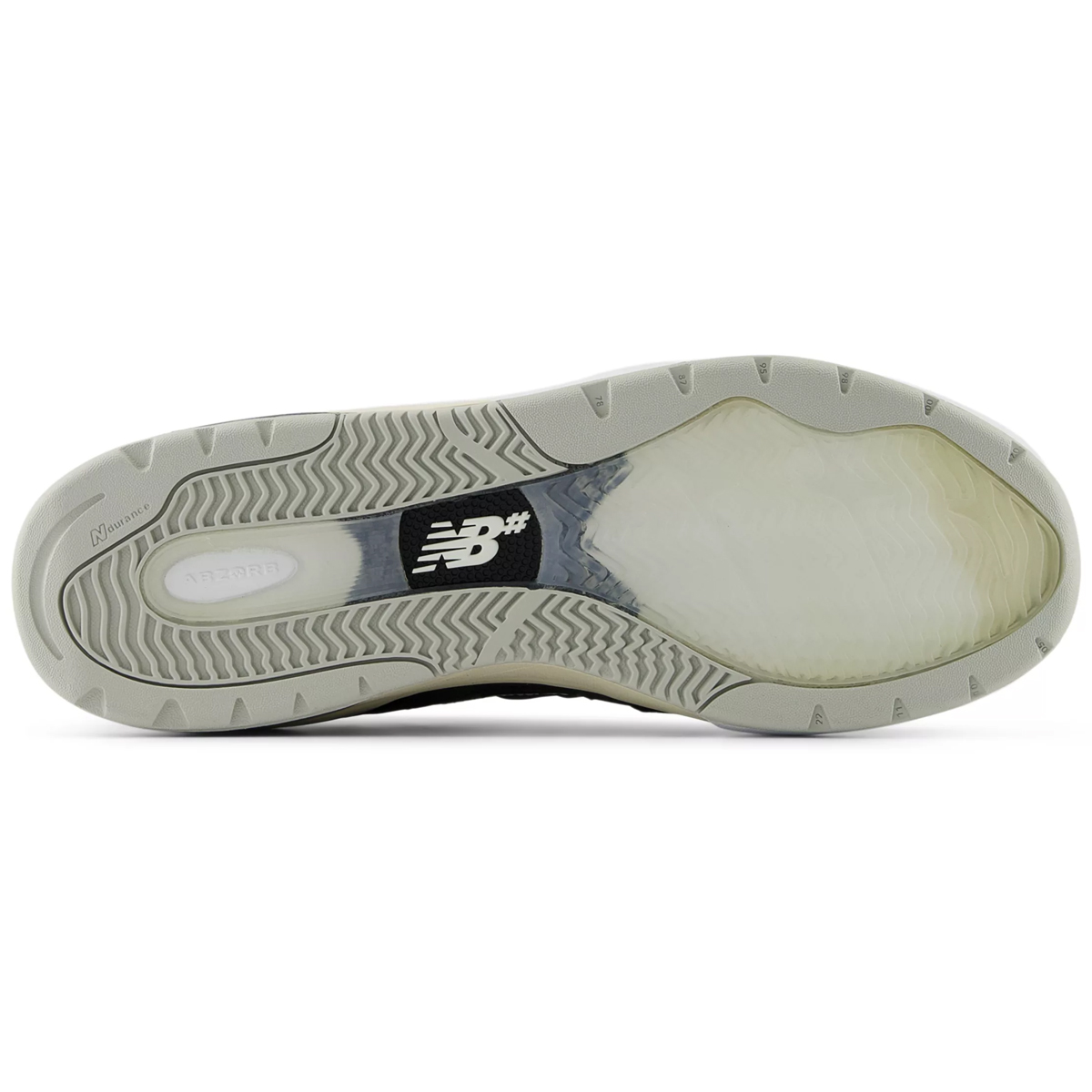 New Balance Numeric 933 Andrew Reynolds Black/Eclipse